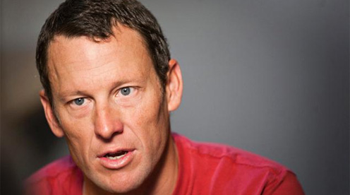 Lance Armstrong investigated