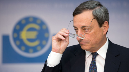 Mario Draghi