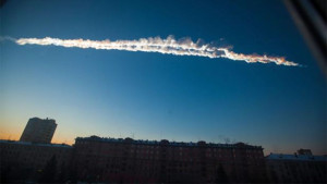Meteor crash Russia