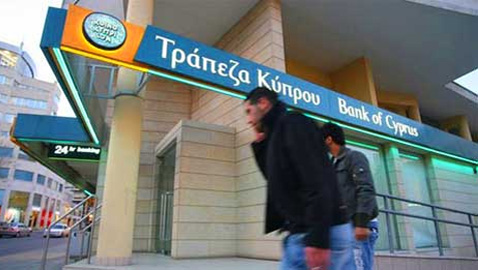 Bank of Cyprus