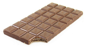 Chocolate good for brain