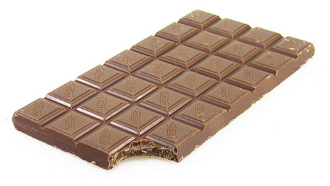 Chocolate good for brain