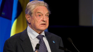 George Soros