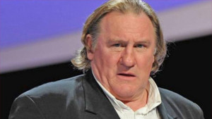 Gerard Depardieu Russia