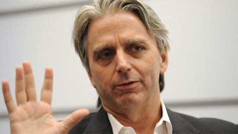 John Riccitiello, EA CEO, resigns