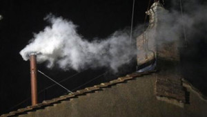 New pope elected