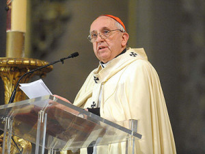 Pope Francis I