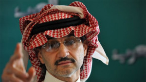 Prince Alwaleed bin Talal