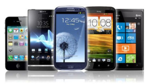 Smartphone competition analysis