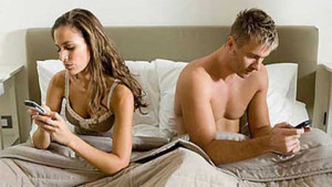 Smartphone dependency