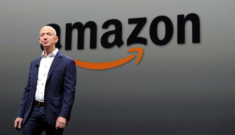 Amazon profit Q1