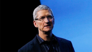 Apple CEO