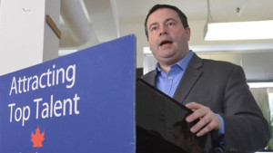 Canada start-up immigration