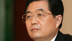 Chinese president
