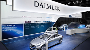 Daimler sales