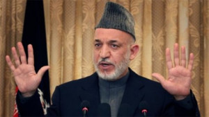Hamid Karzai