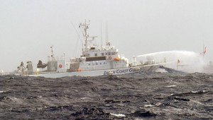 Japan China conflict