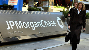 JP Morgan profit