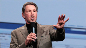 Larry Ellison