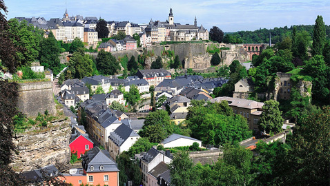 Luxembourg tax haven
