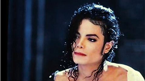 Michael Jackson implant