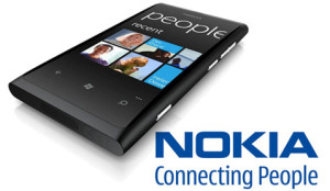 Nokia revenue
