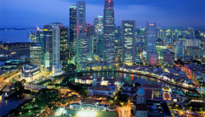 Singapore wealth management