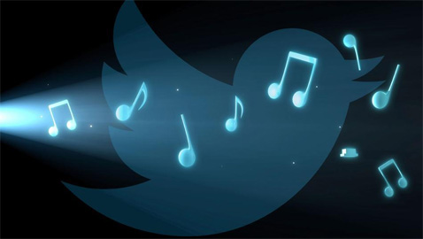 Twitter Music