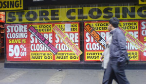 UK recession