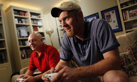 Computer games study