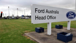 Ford Australia
