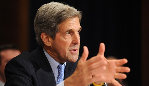 John Kerry Syria
