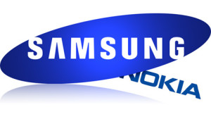 Samsung Nokia sales