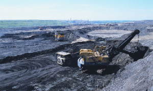 shale oil production