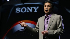 Sony executives give up bonus