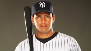 Alex Rodriguez