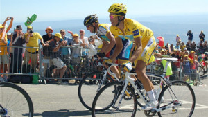 Armstrong Tour de France