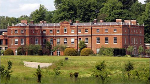 Bilderberg meeting 2013