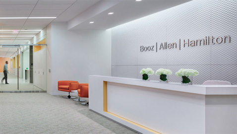 Booz Allen Hamilton
