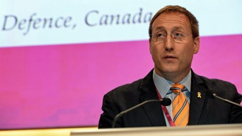 Canada surveillance program