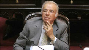 Carlos Menem
