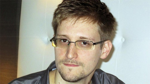 Edward Snowden