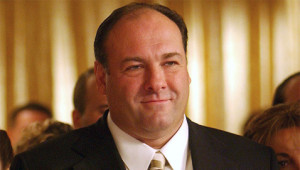 James Gandolfini