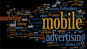 Mobile advertising