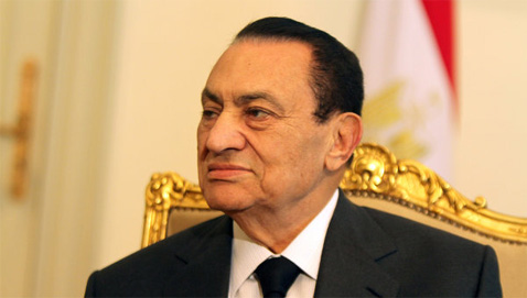 Mubarak wealth