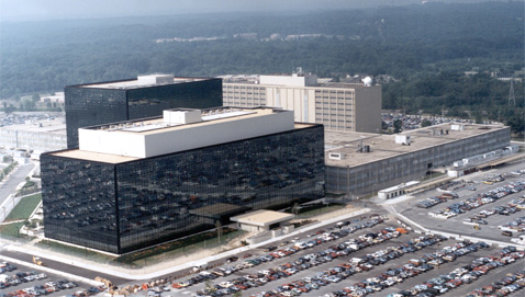 NSA headquarters