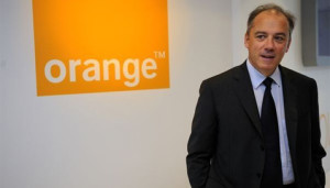Stephane Richard Orange