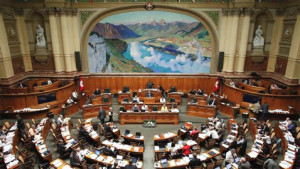 Swiss parliament