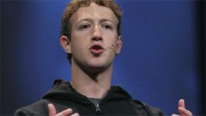 Zuckerberg shareholders meeting