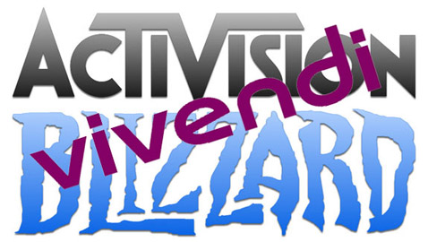 Activision Blizzard Vivendi
